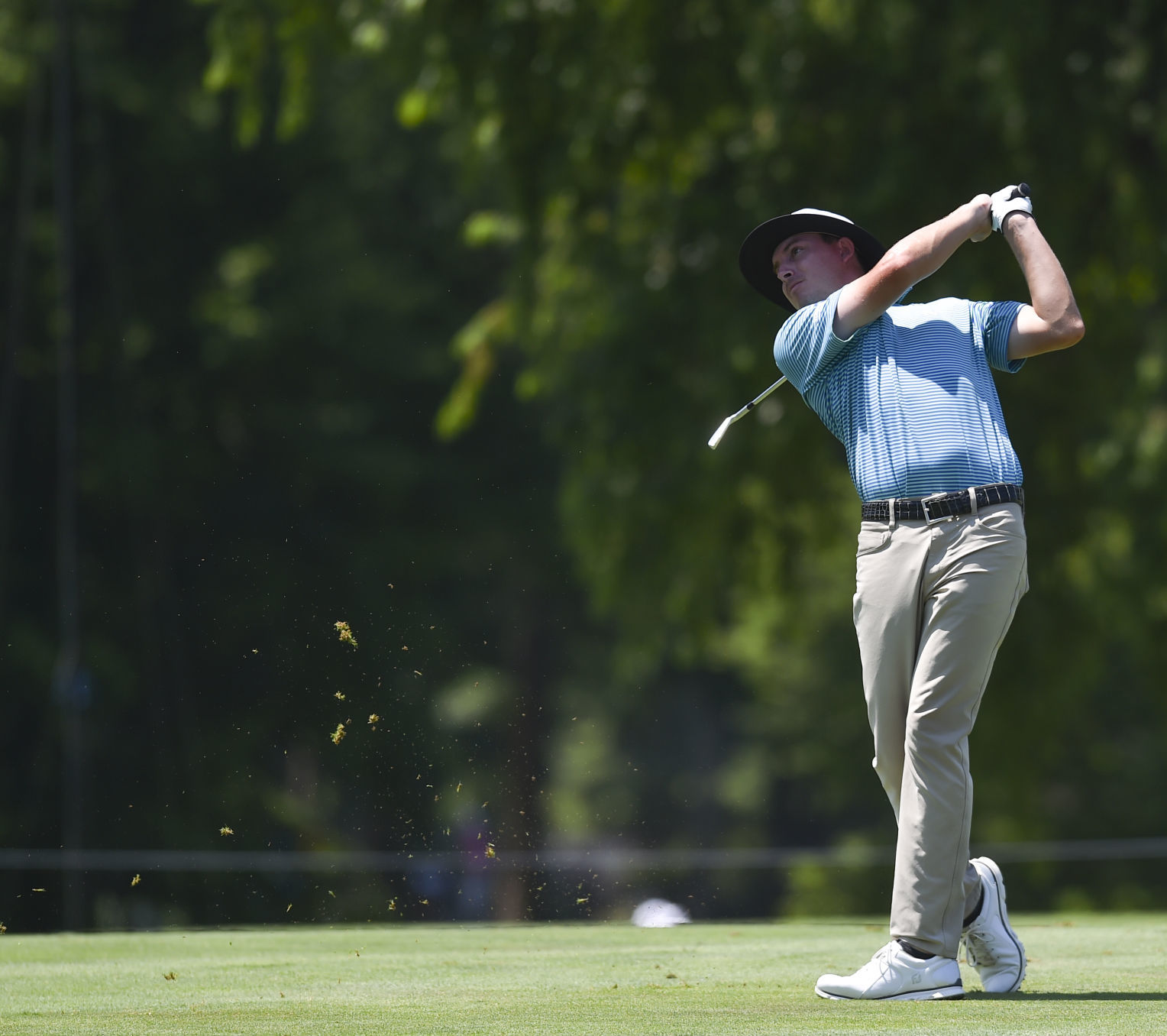John Deere Classic: 2nd Round